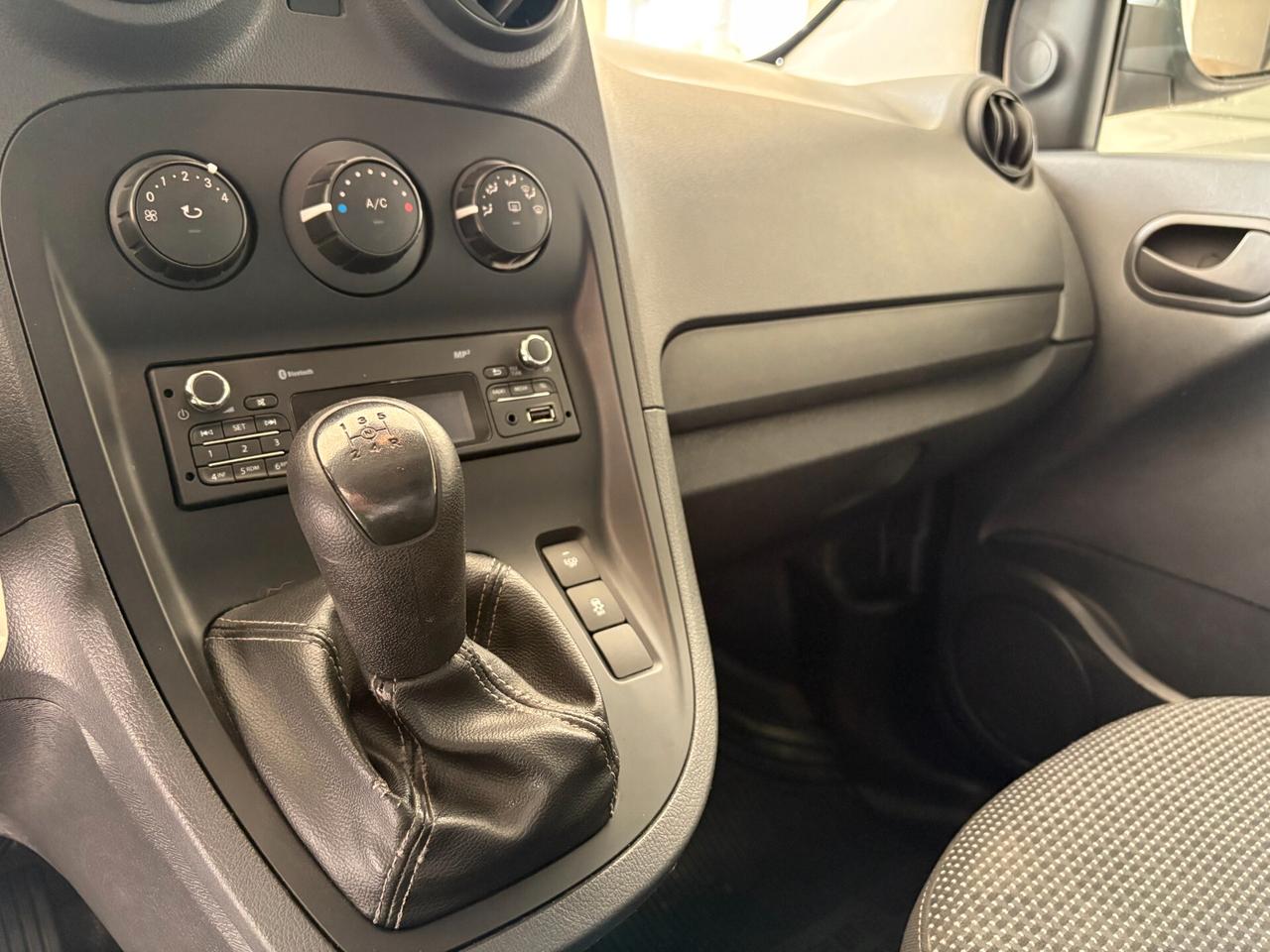 Mercedes Citan 1.5 dCI 90 CV 12/2019
