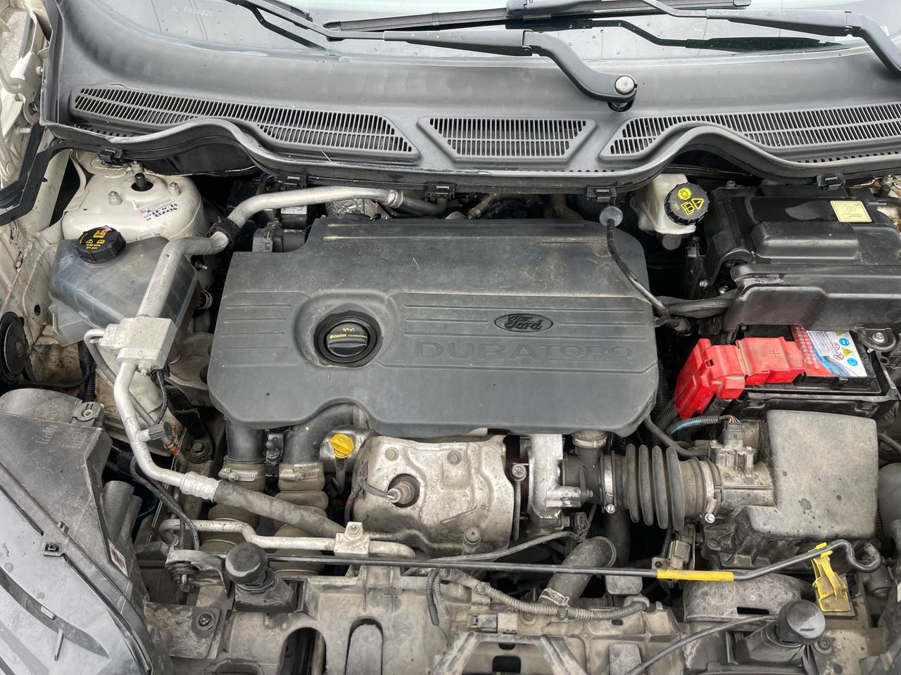 Ford EcoSport 1.5 TDCi 95 CV Titanium