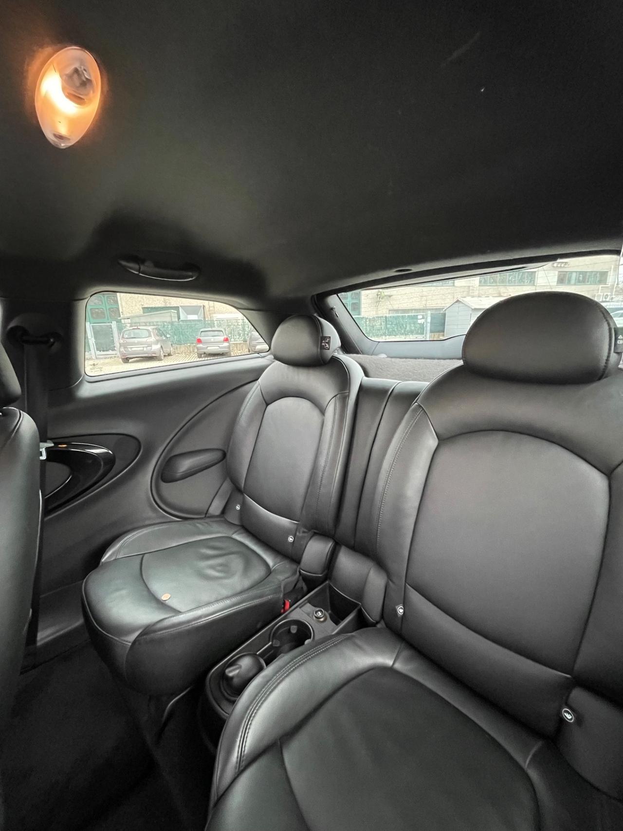 Mini Paceman John Cooper Works 2.0 SD