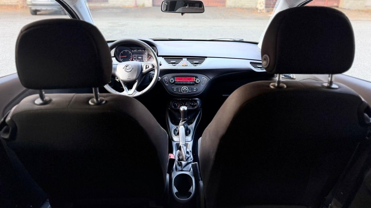 Opel Corsa 1.3 CDTI ecoFLEX Start&Stop Coupé