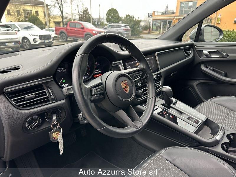 Porsche Macan 2.0 T *TETTO, 20'', PASM, PDLS+, BOSE, SPORTCHRONO, PROMO AZZURRA*