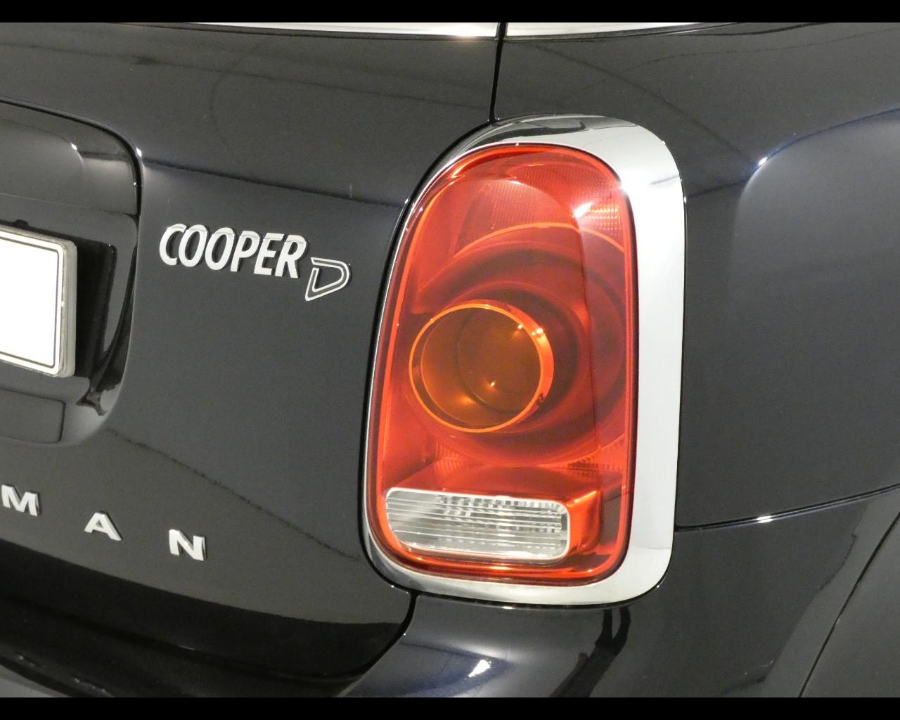 MINI Mini Countryman F60 - Mini 2.0 Cooper D Business Countryman Automatica