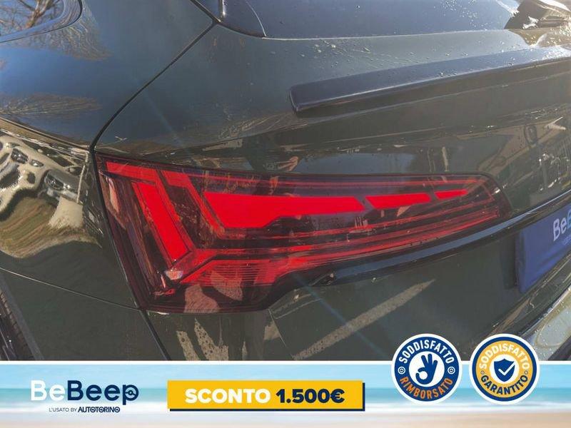 Audi Q5 SPORTBACK 50 3.0 TDI MHEV 48V S LINE QUATTRO TI