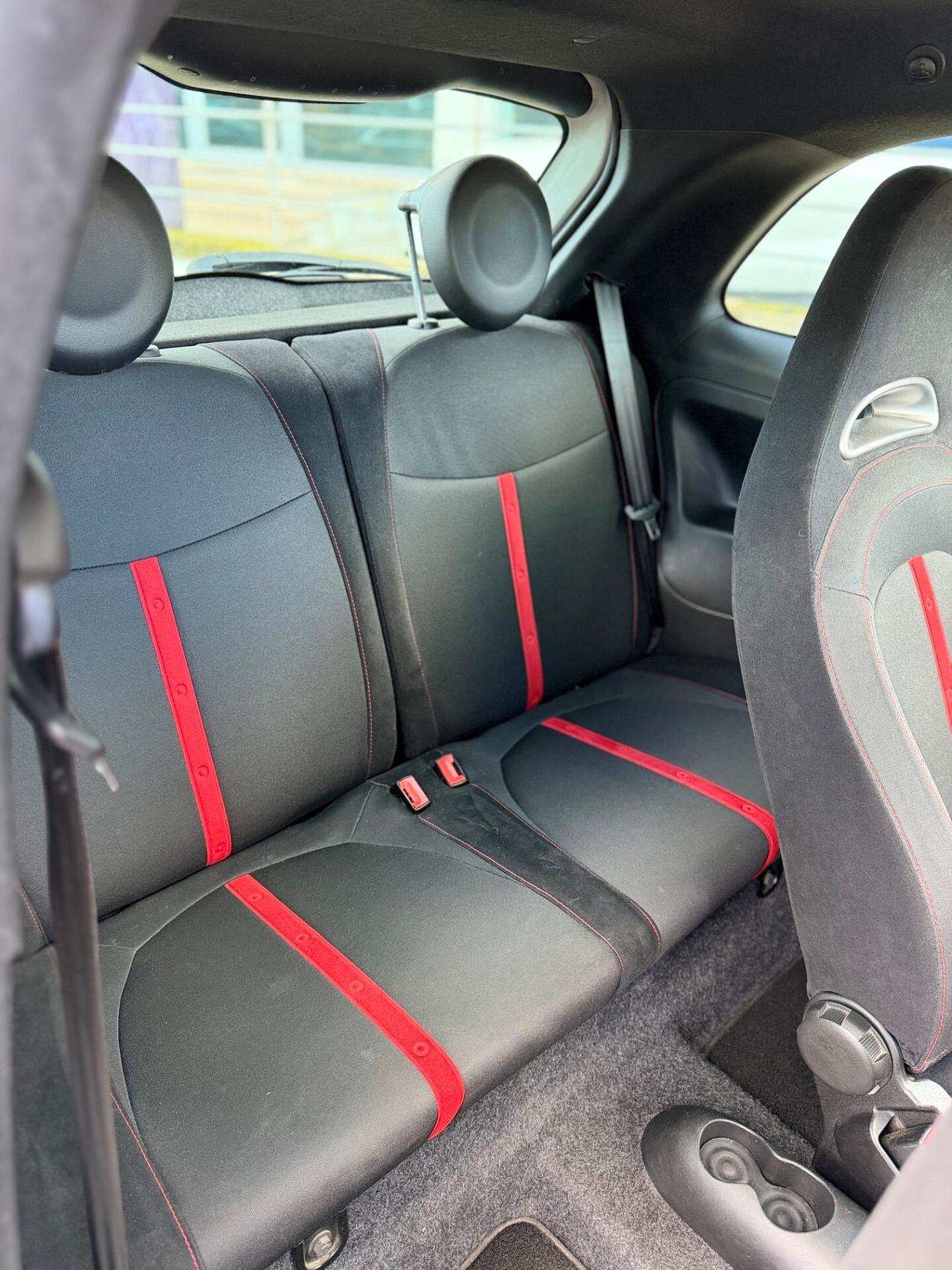 Abarth 500 1.4 Turbo T-Jet