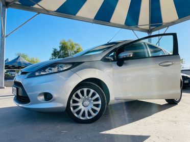 Ford Fiesta 1.4 TDCi 70CV 5 p OK NEOPATENTATO