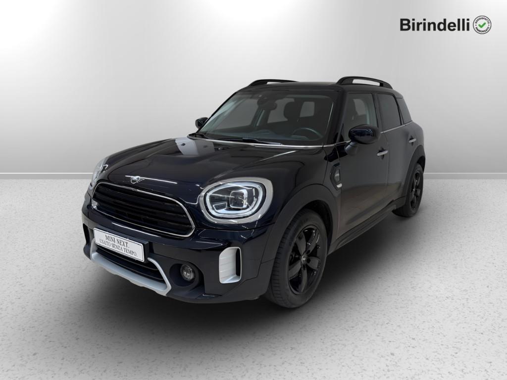 MINI Mini Countrym.(F60) - Mini 1.5 One D Northwood Edition Countryman