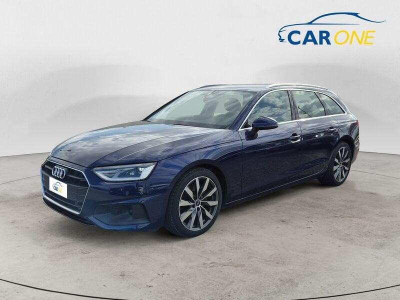 Audi A4 2.0 30 TDI 100KW BUSIN ADVAN. S TRONIC