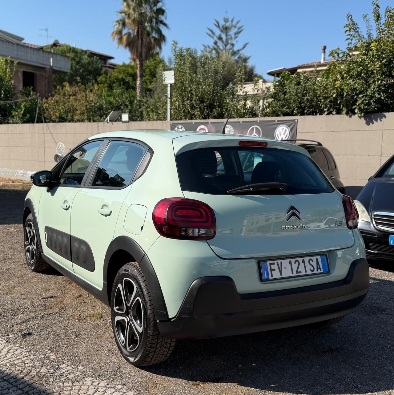 Citroen C3 PureTech 83 S&S Shine Gpl serie