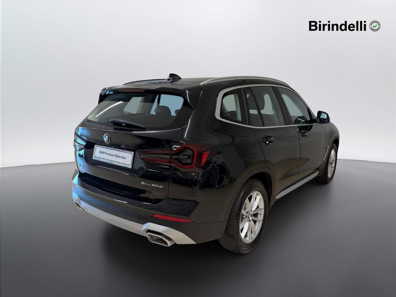 BMW X3 (G01/F97) - X3 xDrive20d 48V
