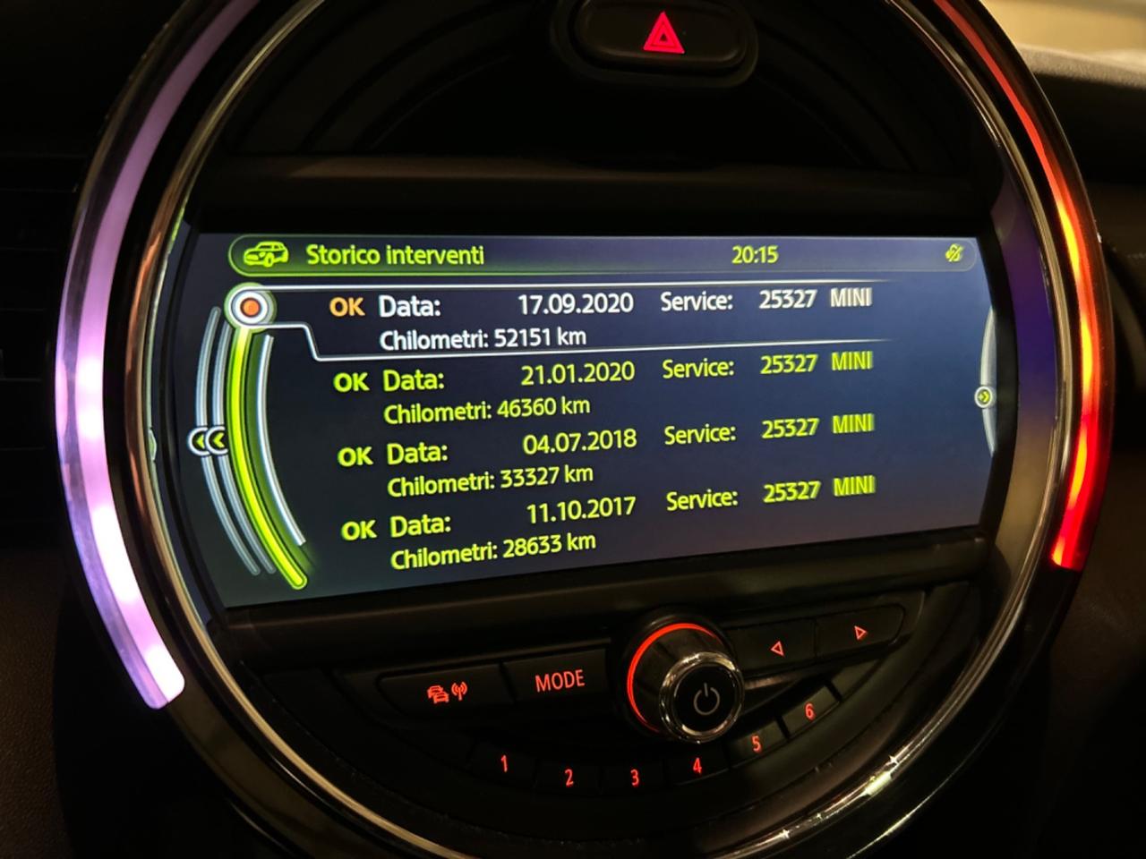 Mini Cooper D 1.5 3p