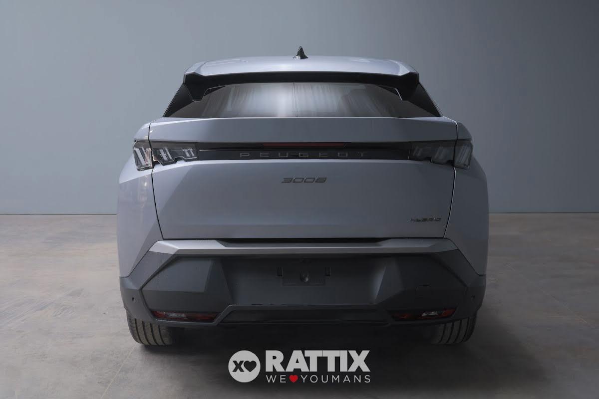 Peugeot 3008 1.2 Hybrid 145CV Allure e-DCS6