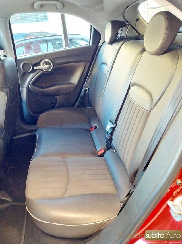 FIAT 500X 1.6 MultiJet 120 CV Cross Plus