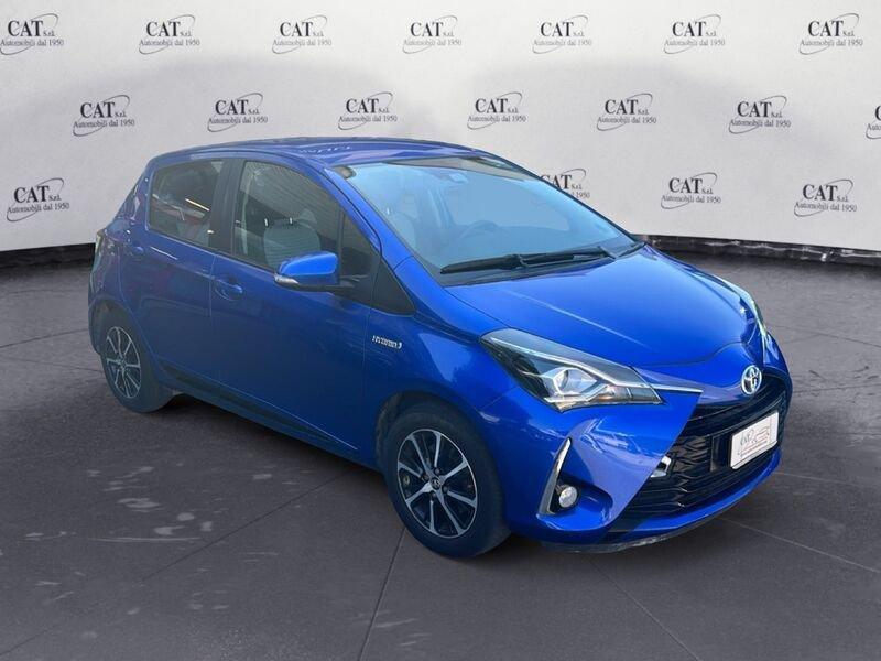 Toyota Yaris Hybrid 1.5 Hybrid Active (PREZZO REALE)