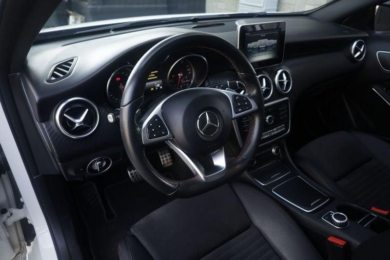 Mercedes-Benz Classe A Mercedes-Benz Classe A 250 4Matic Automatic Premium TETTO PANORAMICO Unicoproprietario