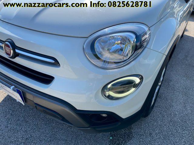 FIAT 500X 1.3 MultiJet 95CV Business CROSS NAV