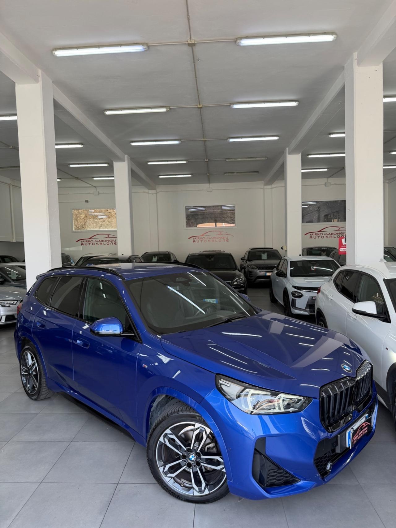 Bmw X1 sDrive 18d Msport FINANZIABILE