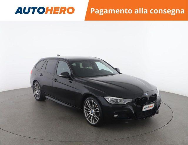 BMW 320 d xDrive Touring Msport