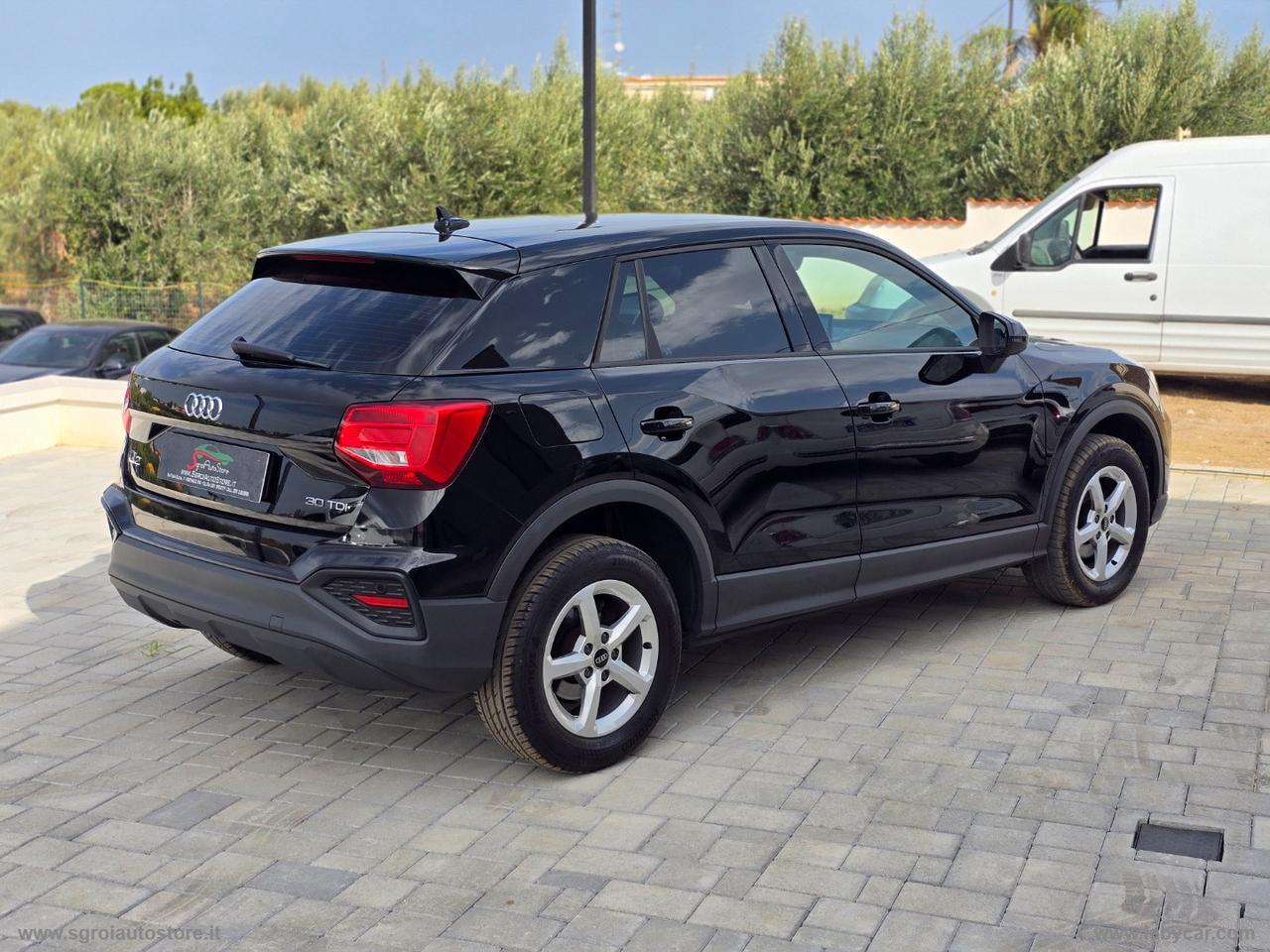 AUDI Q2 30 TDI S tronic