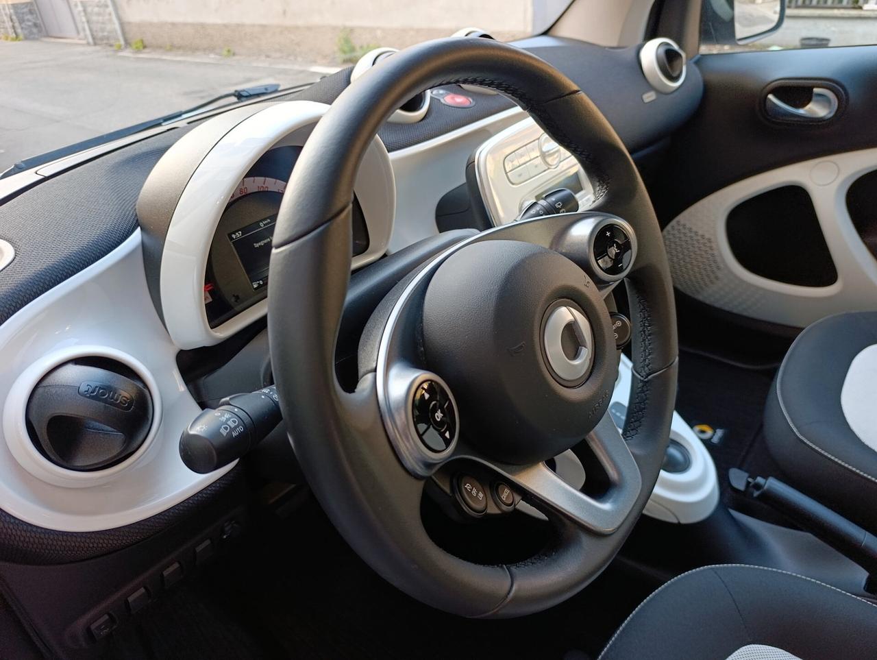 Smart ForTwo 70 1.0 twinamic Passion km 35.458 Perfetta