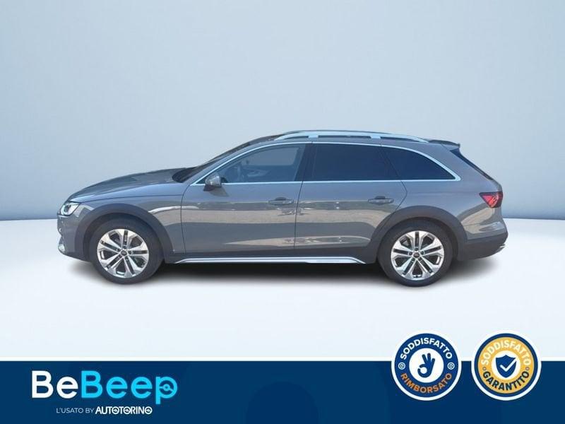 Audi A4 allroad 40 2.0 TDI MHEV IDENTITY CONTRAST QUATT