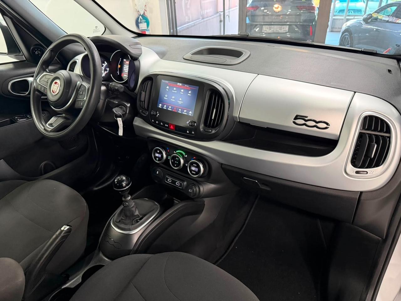 Fiat 500L 1.3 Multijet 95 CV Connect