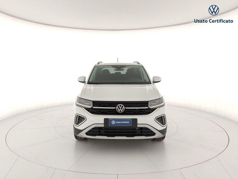 Volkswagen T-Cross 1.0 TSI 115 CV Edition Plus
