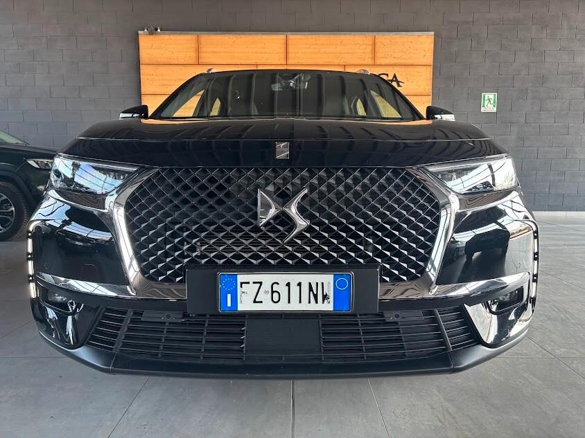 DS 7 Crossback BlueHDi 180 Grand Chic
