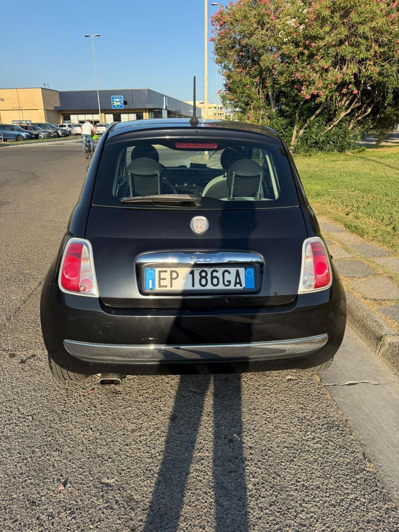 Fiat 500 1.2 Lounge/ Anche Permuta