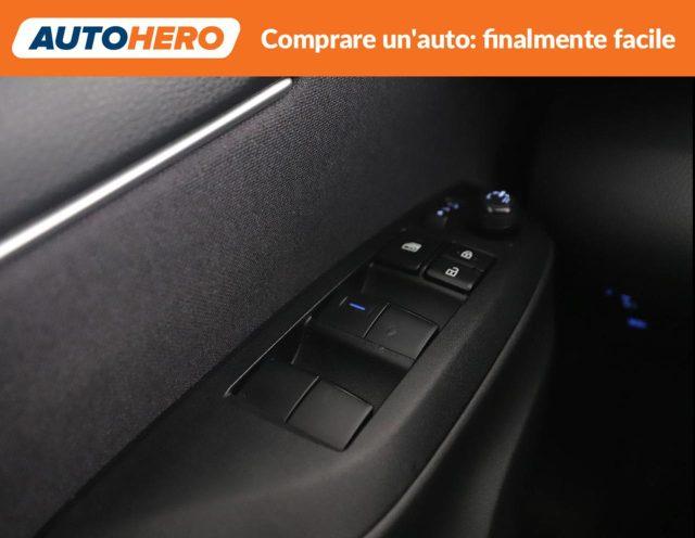 TOYOTA Yaris 1.5 Hybrid 5 porte Lounge