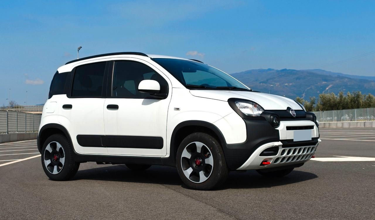 Fiat Panda 1.0 FireFly S&S Hybrid