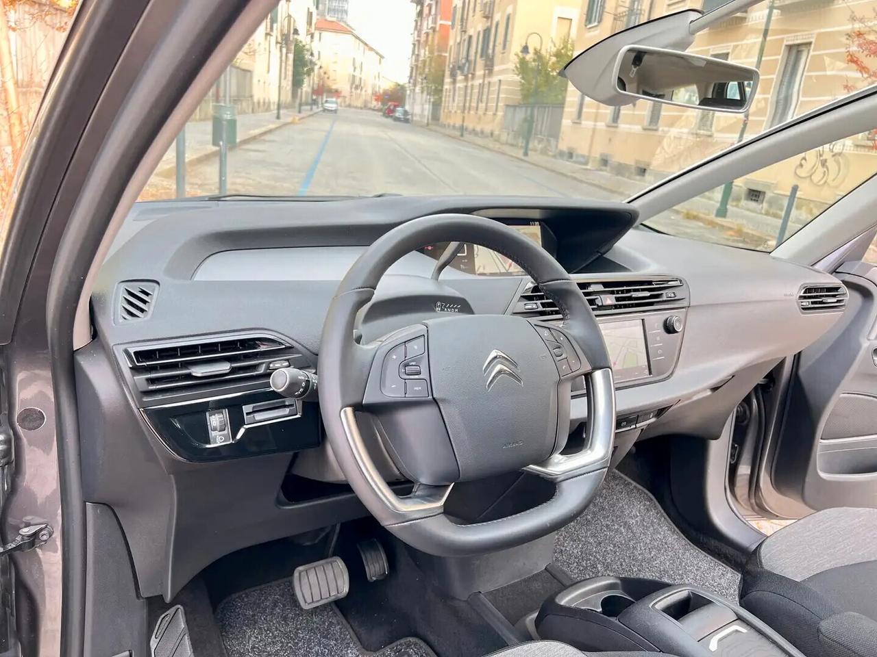 Citroen Grand C4 SpaceTourer 1.5 BlueHDi 130cv aut. EAT8 E6 7Posti Feel