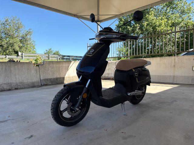 SUPER SOCO CUx VMOTO ELETTRICO L1 = 50cc - ECO INCENTIVO