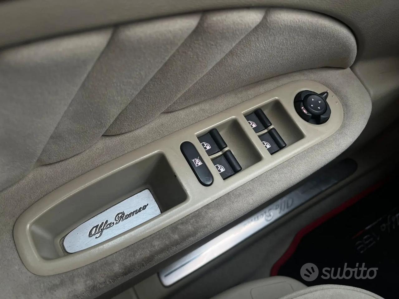 Alfa Romeo 159 1.9 JTDm 150cv SPORT - 2008