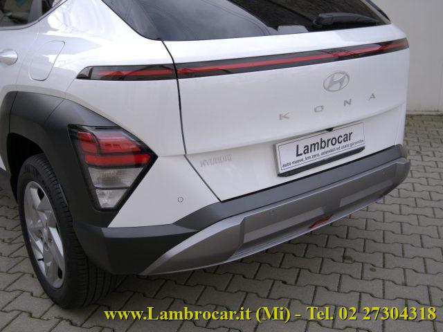 HYUNDAI Kona 1.0 T-GDI 100cv Business KM Zero
