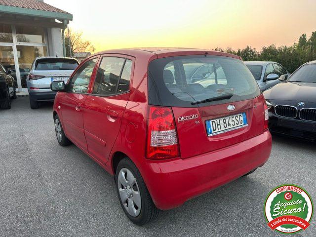 KIA Picanto 1.1 12V Spicy