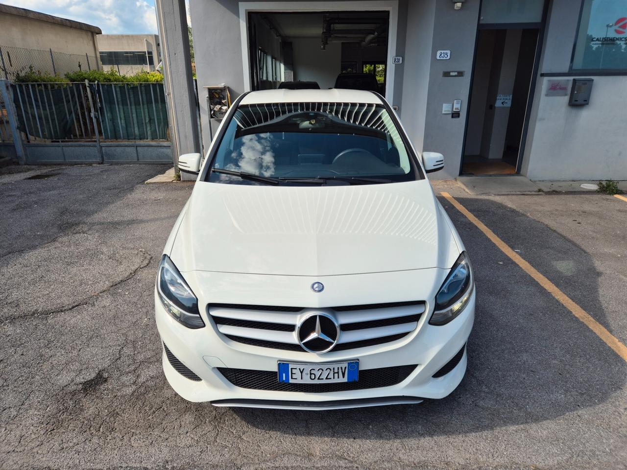 Mercedes-benz B 180 B 180 CDI Premium