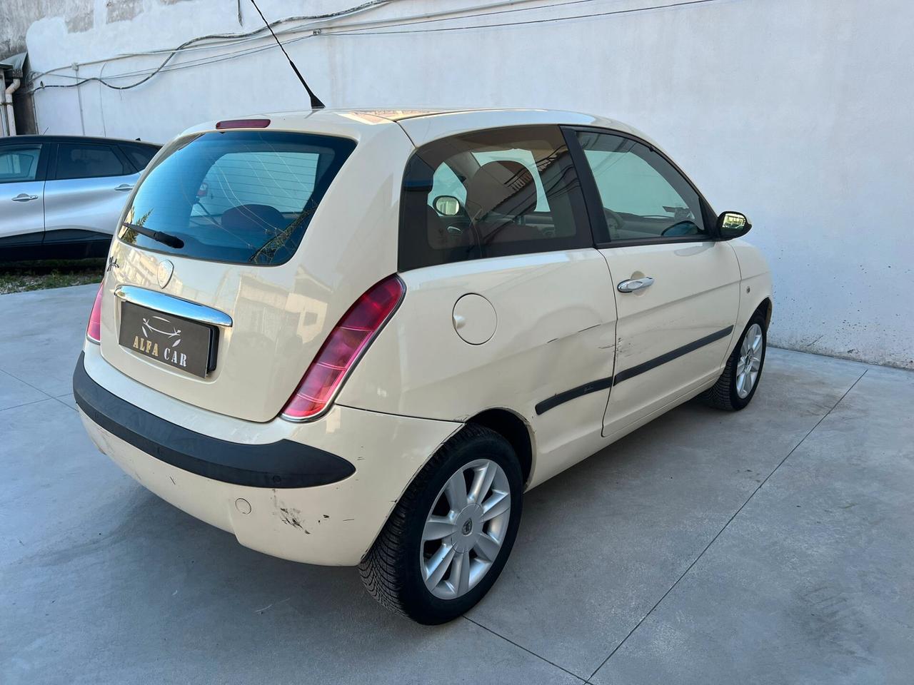LANCIA YPSILON 1.2 60cv 2005!!!