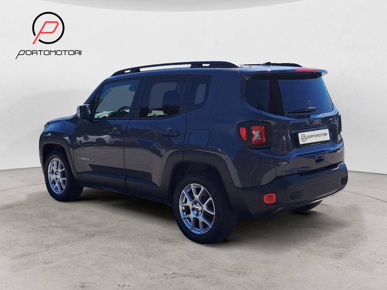 JEEP Renegade - Renegade 1.3 T4 190CV PHEV 4xe AT6 Limited