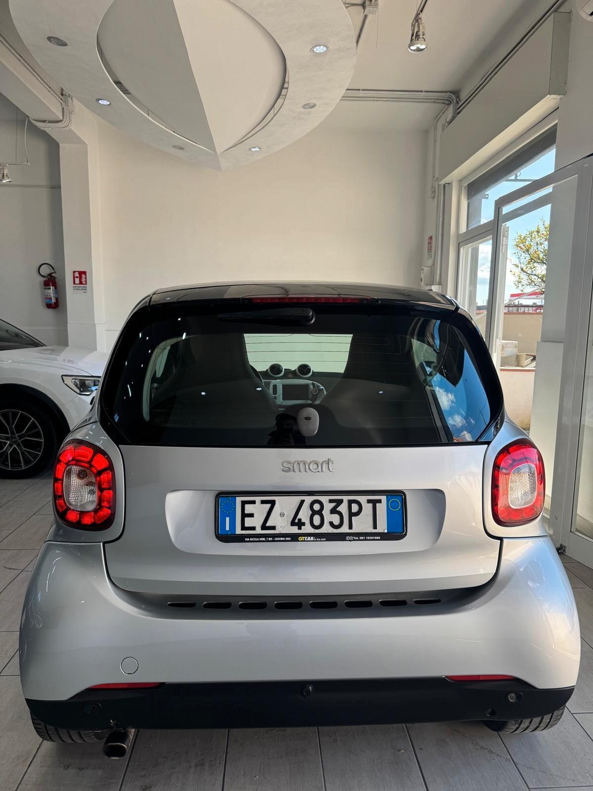 Smart ForTwo 70 1.0 Prime