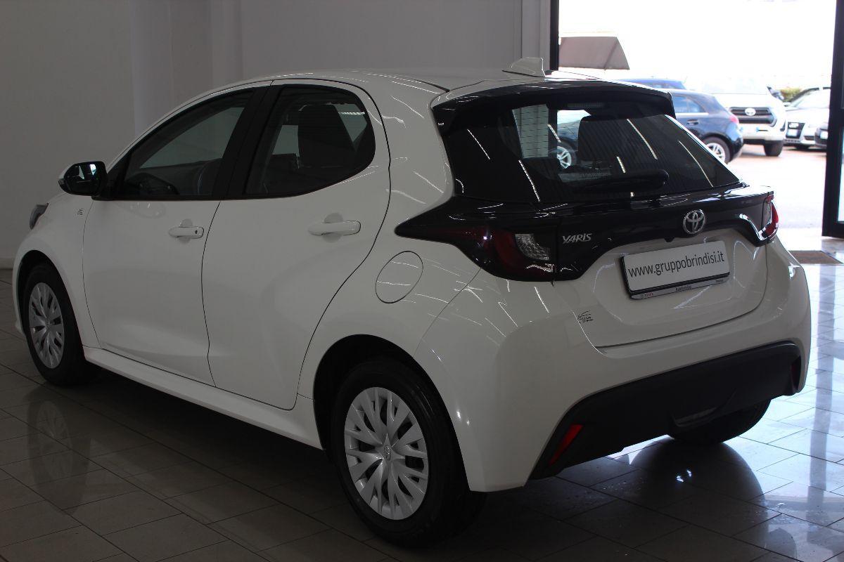 TOYOTA - Yaris - 1.0 5p. Active