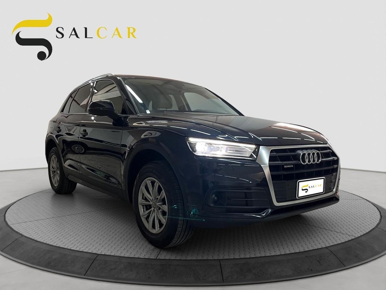 Audi Q5 35 2.0 tdi quattro 163cv s-tronic Tetto 2019