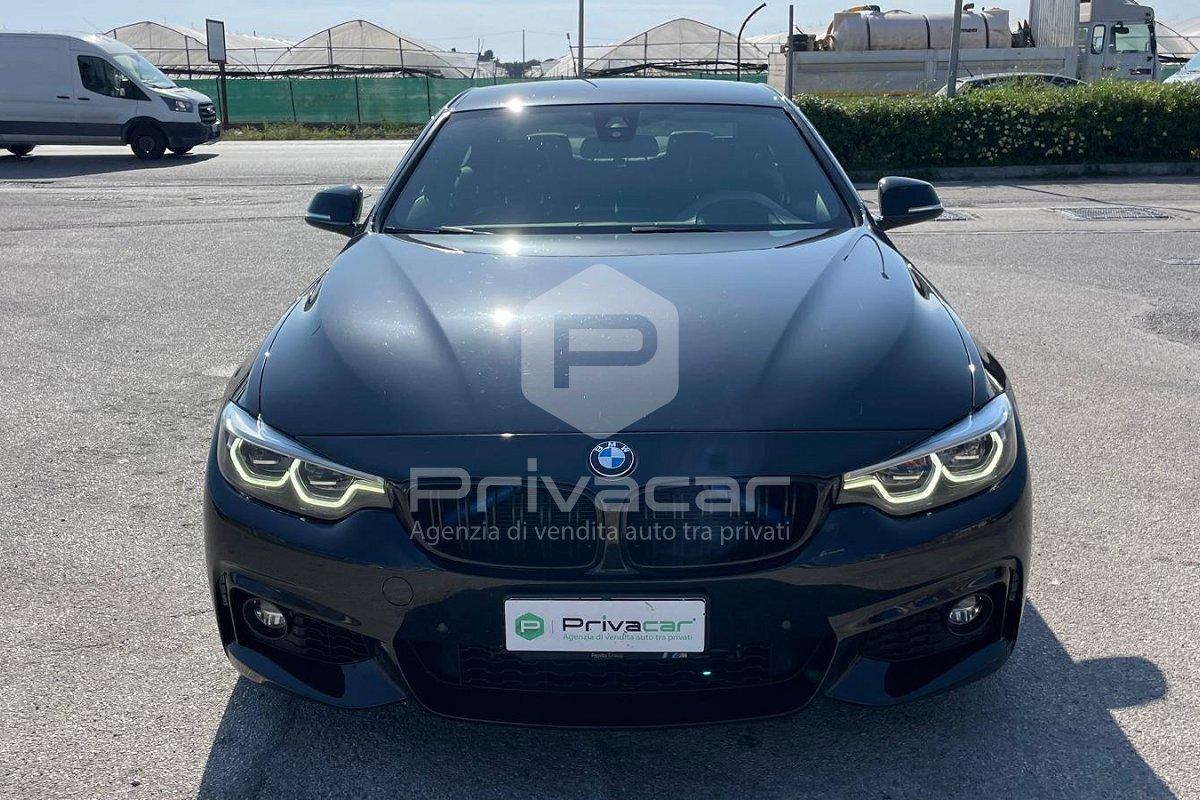 BMW 430d Coupé Msport