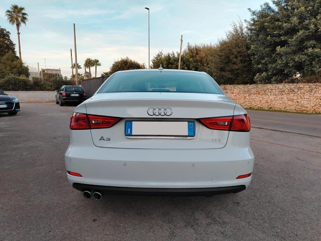Audi A3 Sedan 2.0 Tdi Ambition 150cv