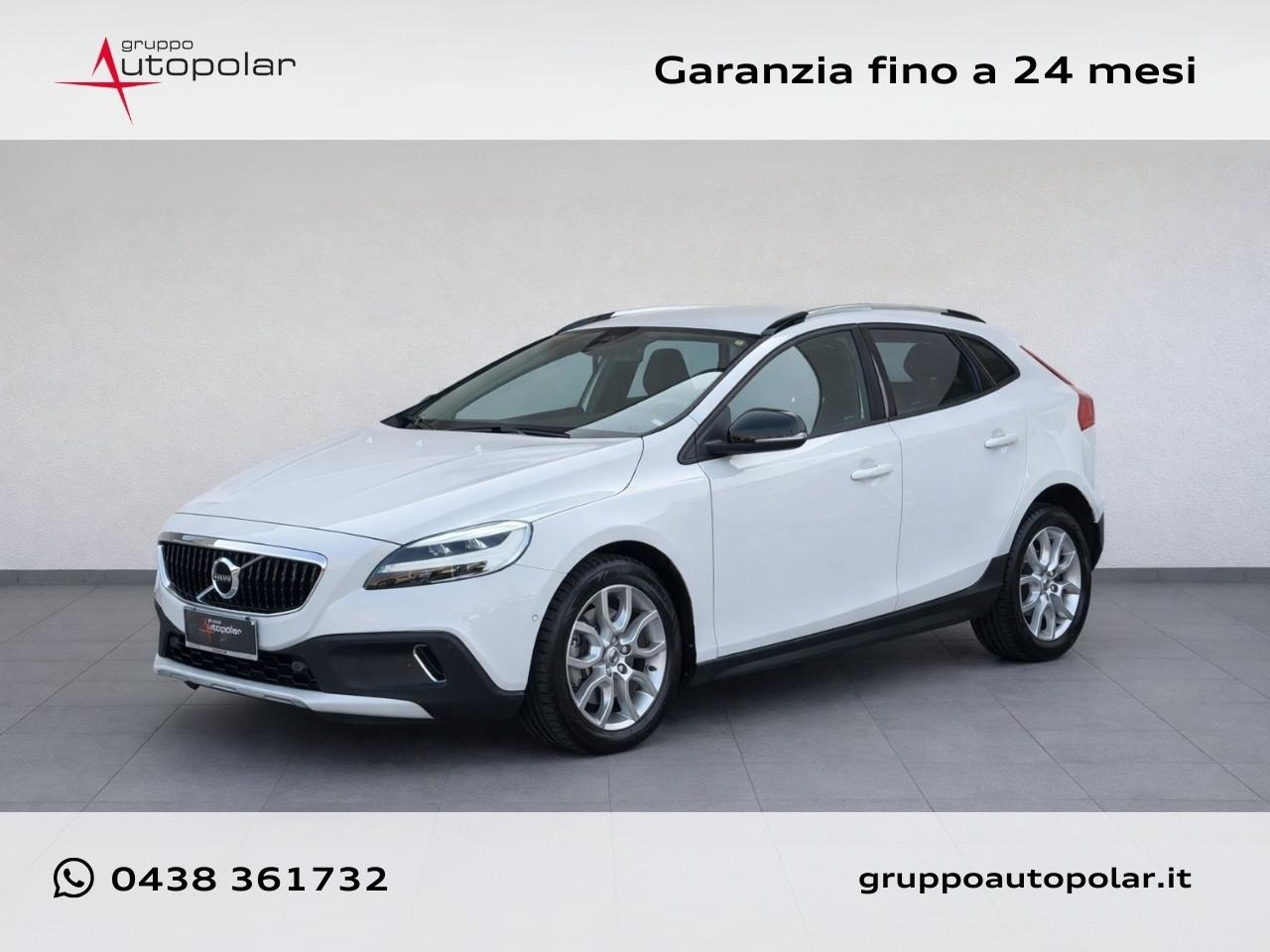 VOLVO V40 CROSS COUNTRY 2.0 d2 BUSINESS PLUS geartronic my19