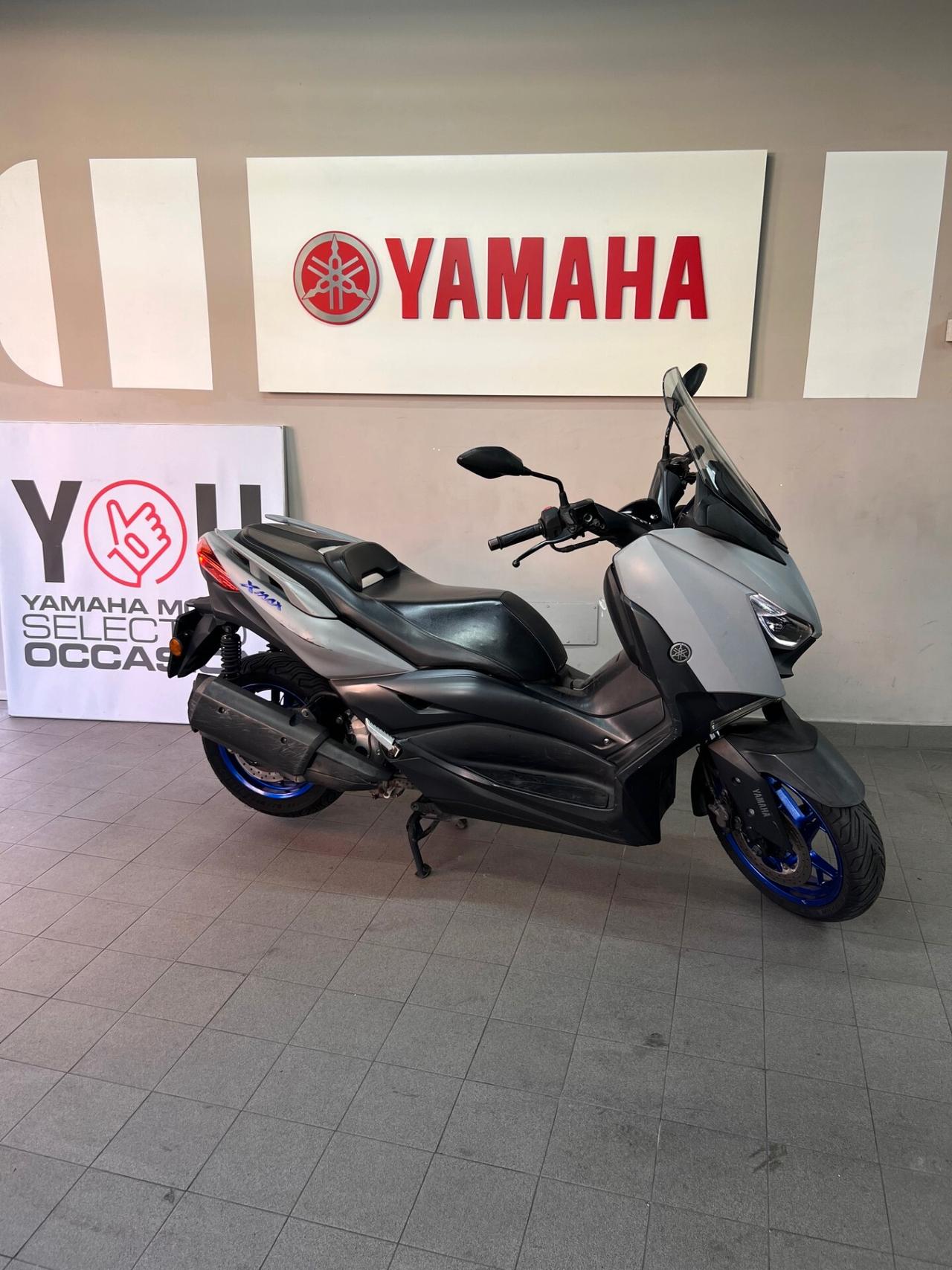 Yamaha X-Max 300 MBNM3 ICON GREY