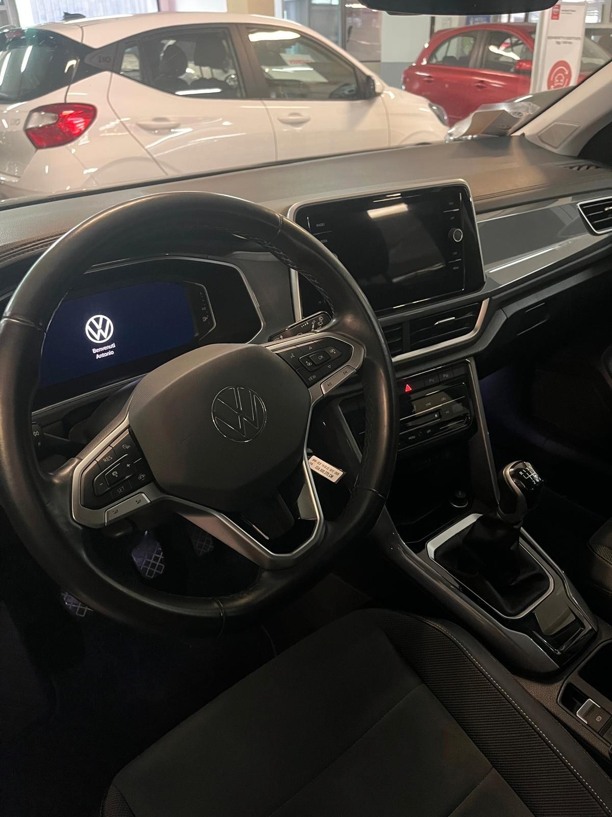 Volkswagen T-Roc 1.0 TSI Style