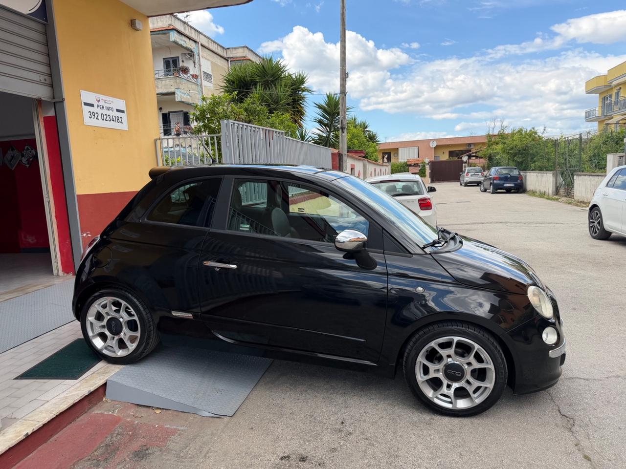Fiat 500 1.2 Sport