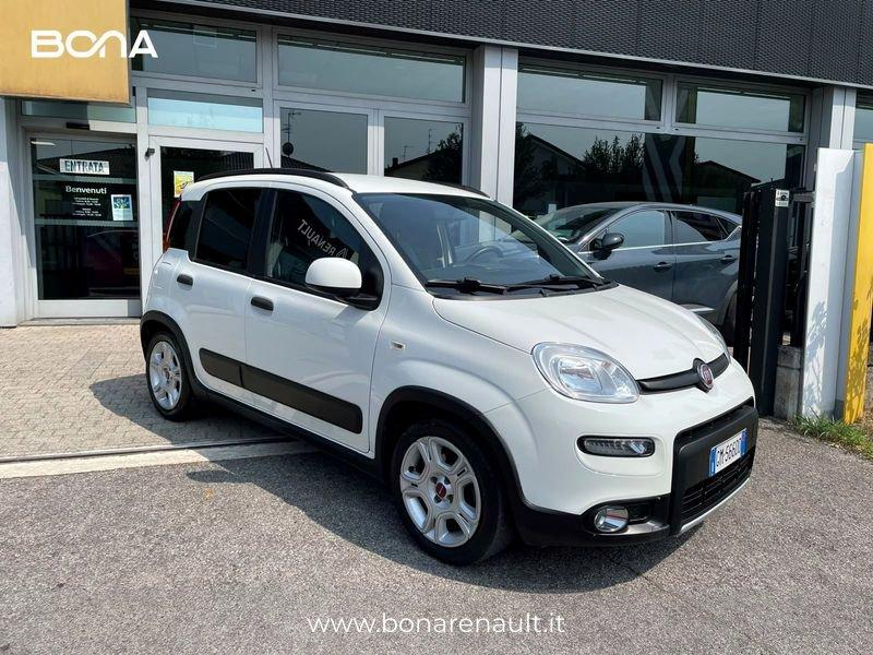 FIAT Panda 1.0 FireFly 70cv S&S Hybrid