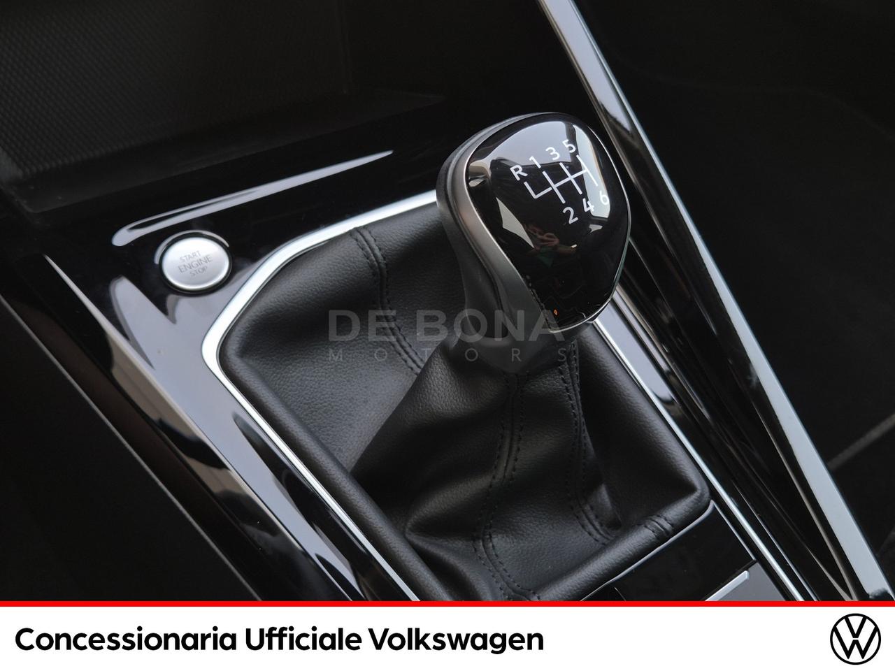 Volkswagen Golf 2.0 tdi style 115cv