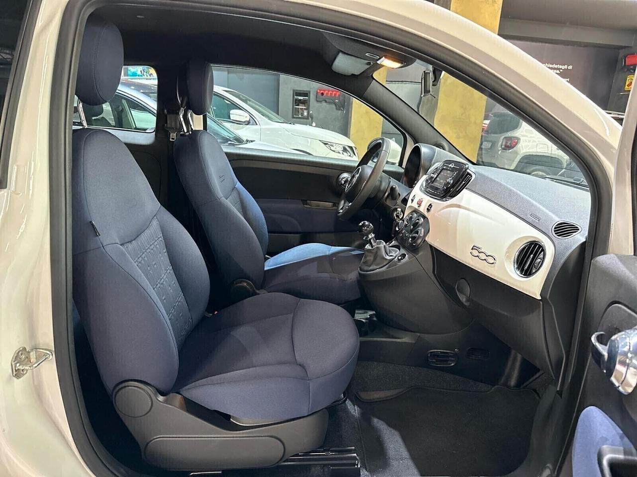 Fiat 500 1.0 69cv Hybrid Cult 2022